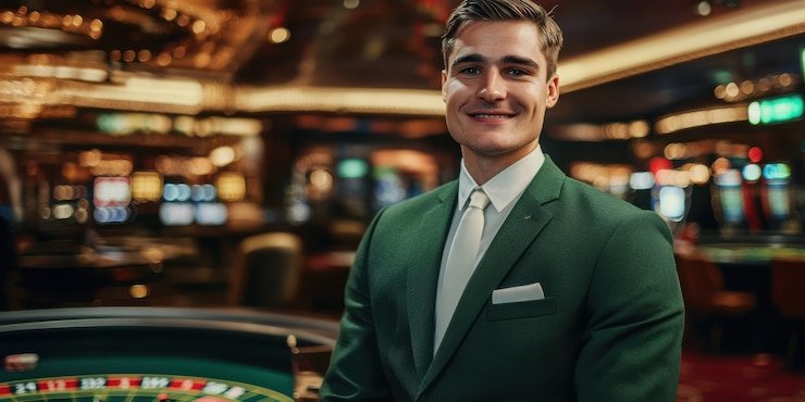 Meja JILI blackjack dengan streaming HD Meja blackjack JILI dengan dealer profesional berkualitas HD
