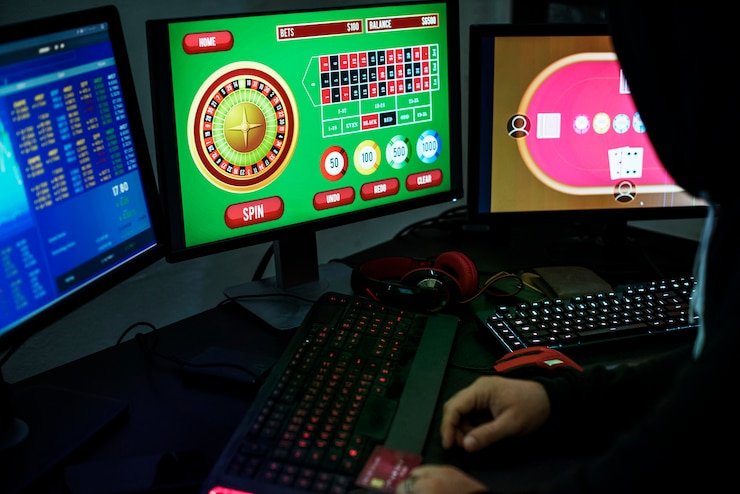 Riwayat slot dan live-dealer dengan detail pembayaran Riwayat permainan slot dan live-dealer di Arsip Hasil
